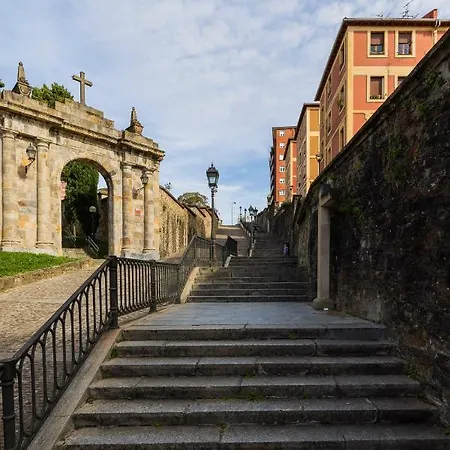Old Town By Next Stop * Bilbao